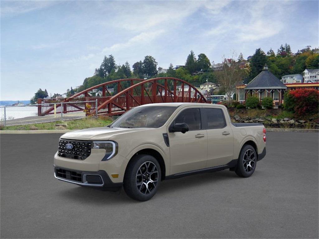 new 2025 Ford Maverick car, priced at $38,518