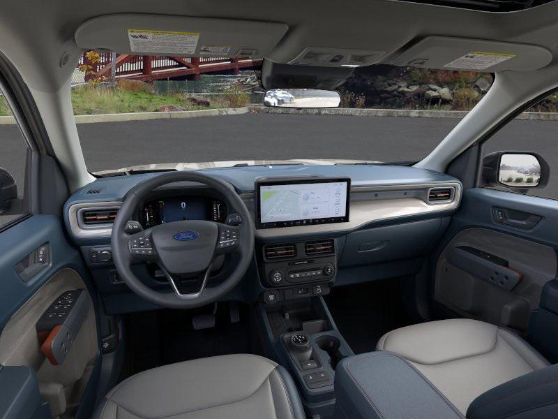new 2025 Ford Maverick car, priced at $38,518