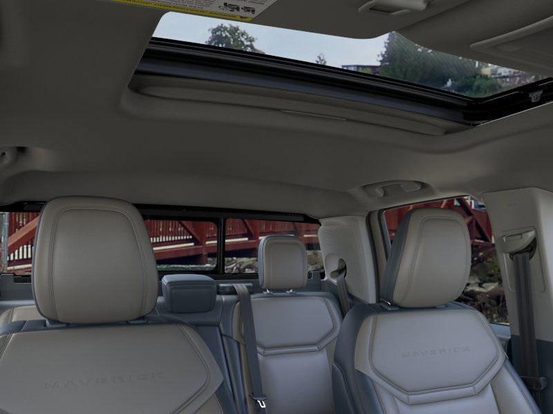 new 2025 Ford Maverick car, priced at $38,518
