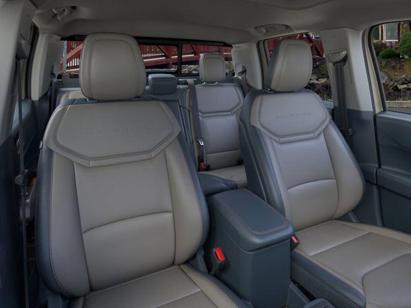 new 2025 Ford Maverick car, priced at $38,518