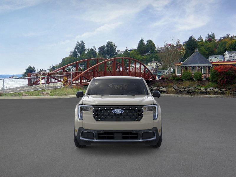 new 2025 Ford Maverick car, priced at $38,518