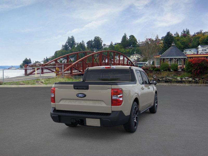 new 2025 Ford Maverick car, priced at $38,518