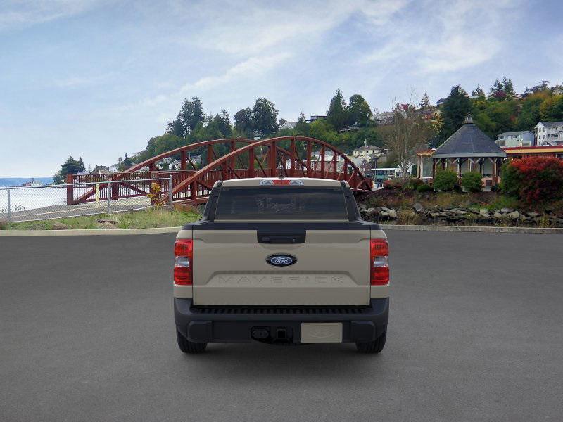 new 2025 Ford Maverick car, priced at $38,518