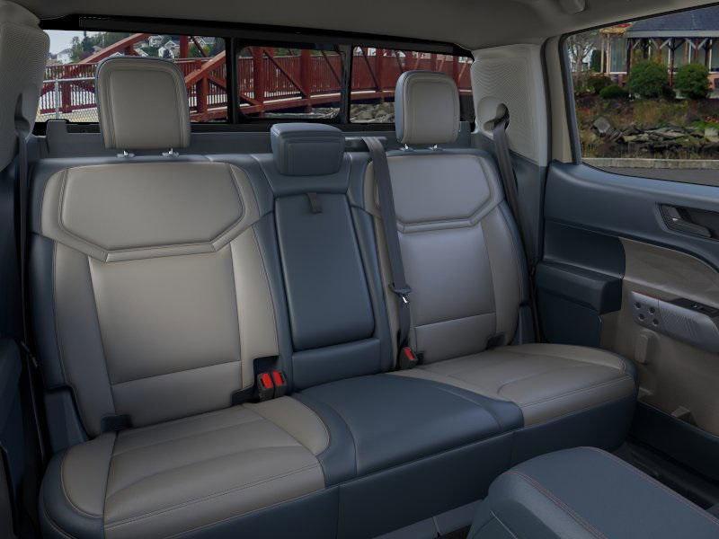 new 2025 Ford Maverick car, priced at $38,518