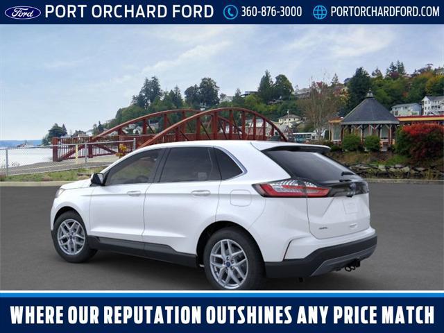 new 2024 Ford Edge car, priced at $31,381