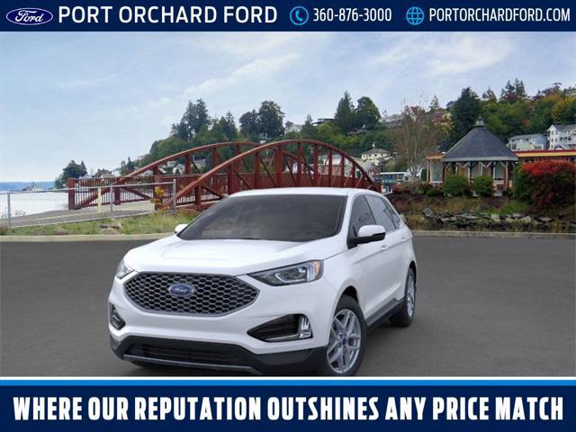 new 2024 Ford Edge car, priced at $31,381