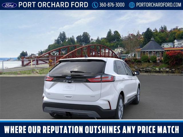 new 2024 Ford Edge car, priced at $31,381