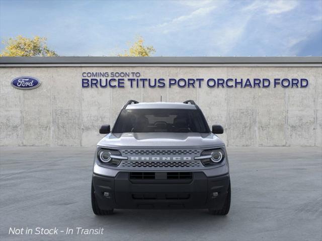 new 2025 Ford Bronco Sport car, priced at $31,250