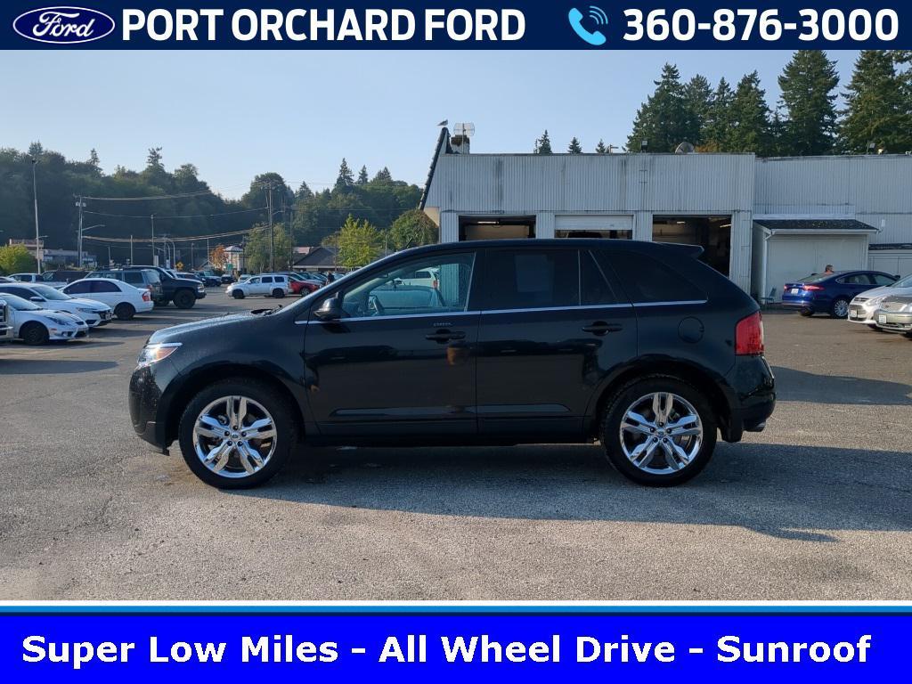 used 2013 Ford Edge car, priced at $10,581