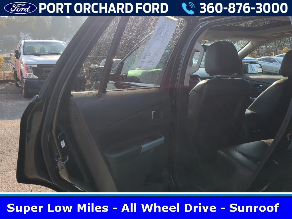 used 2013 Ford Edge car, priced at $10,581