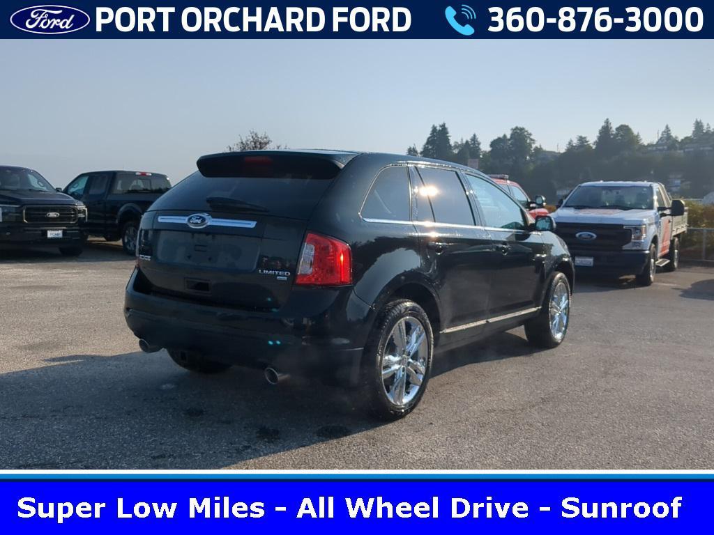 used 2013 Ford Edge car, priced at $10,581