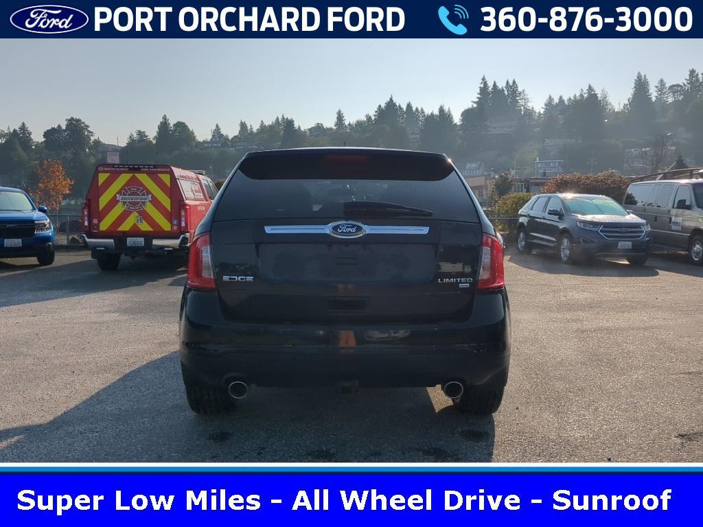 used 2013 Ford Edge car, priced at $10,581