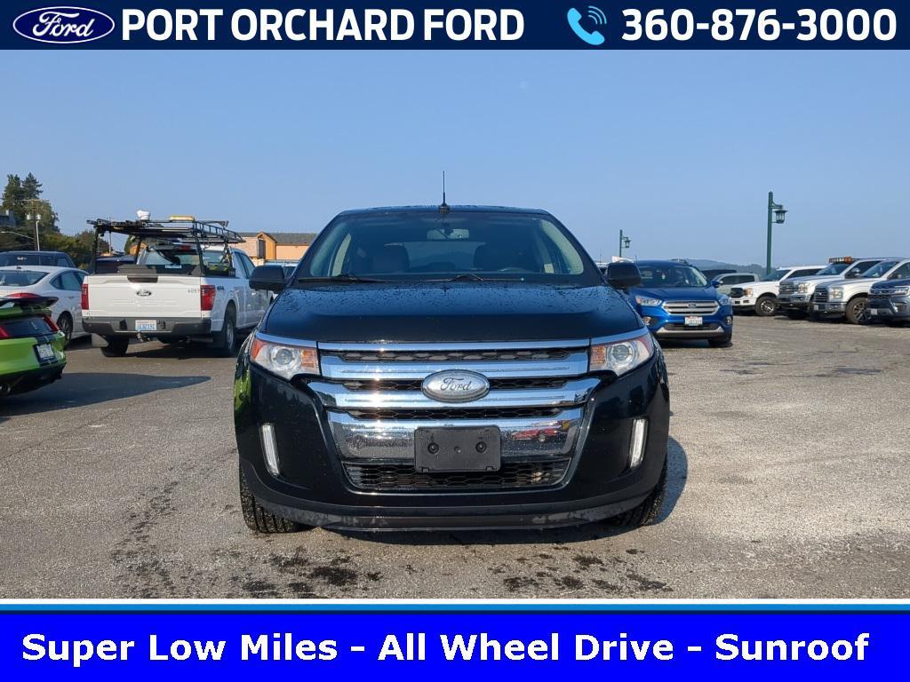 used 2013 Ford Edge car, priced at $10,581