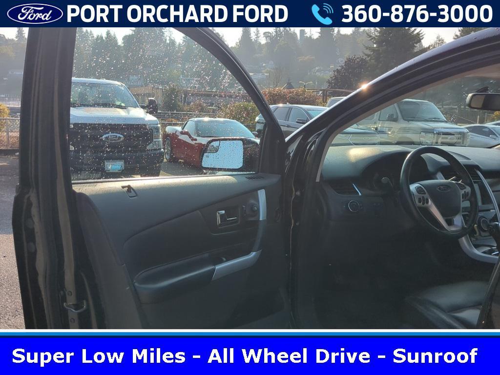 used 2013 Ford Edge car, priced at $10,581