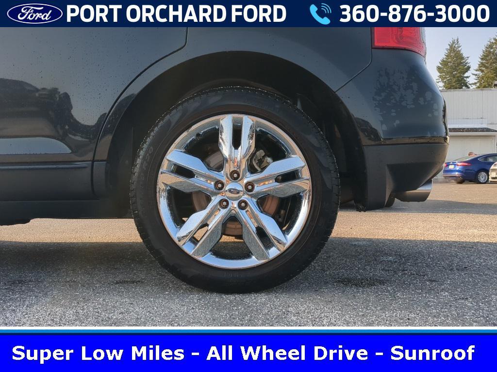 used 2013 Ford Edge car, priced at $10,581