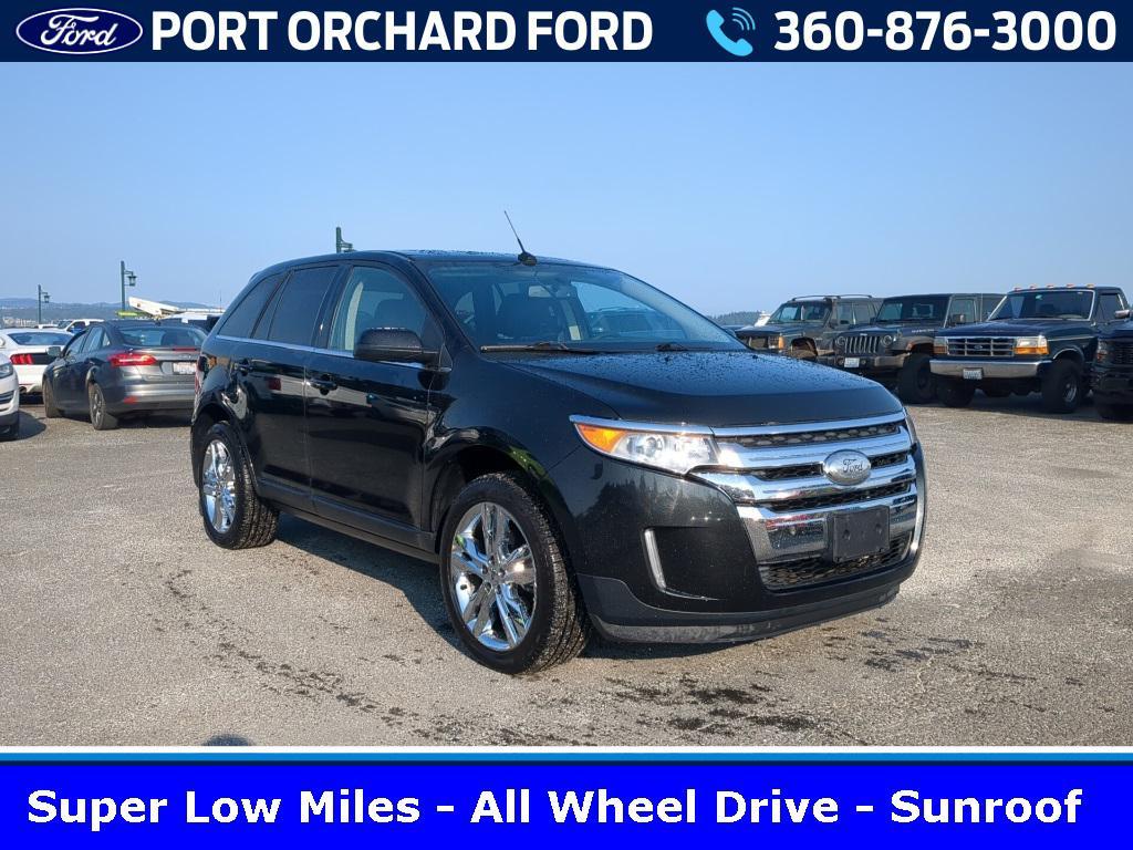 used 2013 Ford Edge car, priced at $10,581