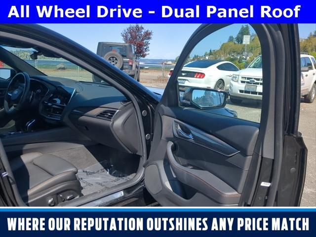 used 2024 Cadillac CT5 car, priced at $41,981