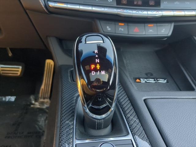 used 2024 Cadillac CT5 car, priced at $42,681