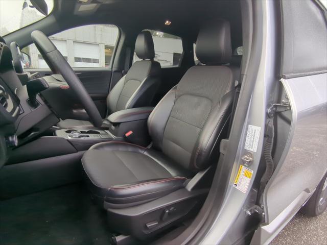 used 2023 Ford Escape car, priced at $22,681