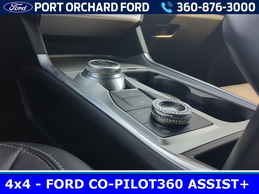 used 2022 Ford Explorer car, priced at $31,781