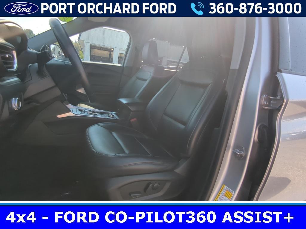 used 2022 Ford Explorer car, priced at $31,781