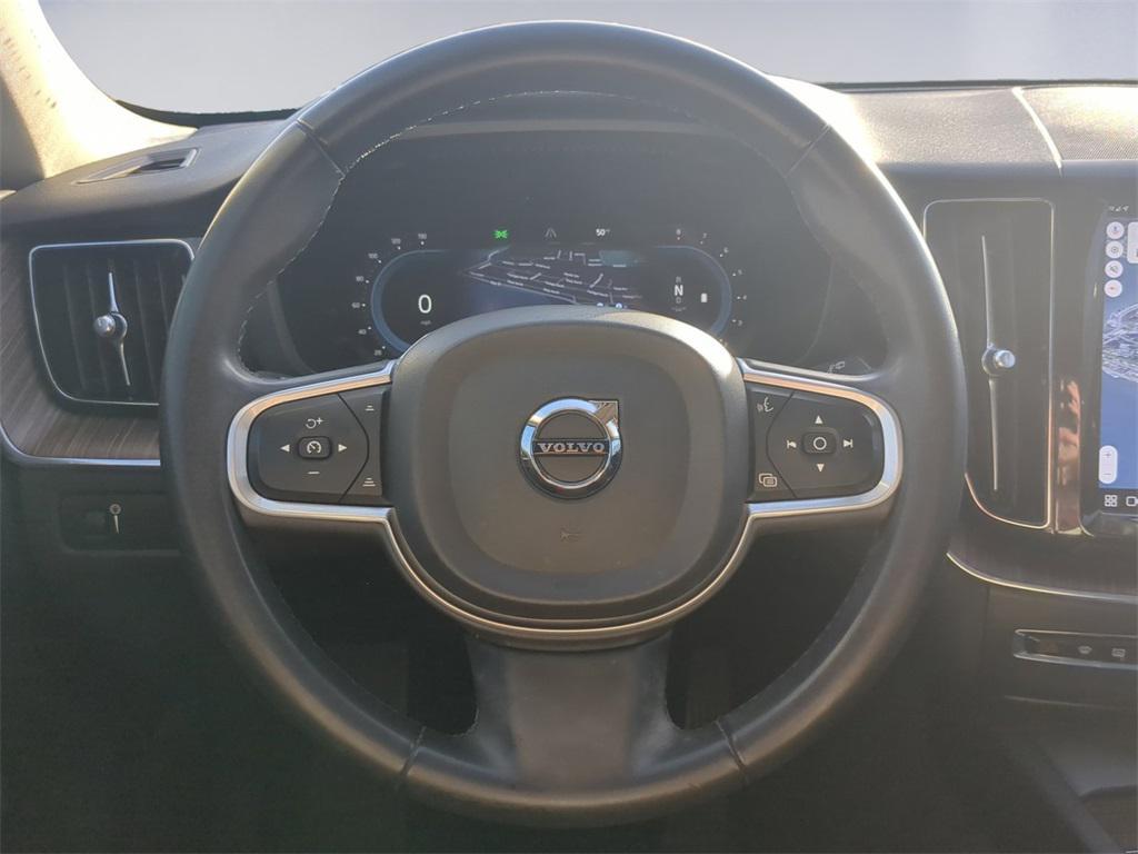 used 2022 Volvo XC60 car, priced at $24,781