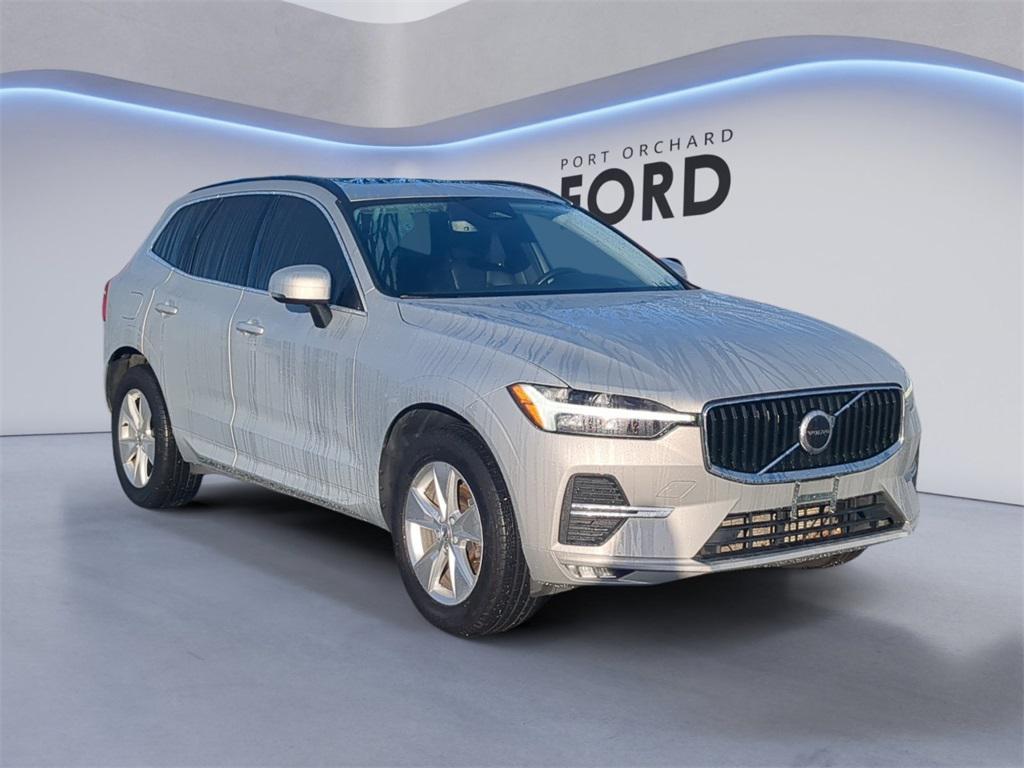used 2022 Volvo XC60 car, priced at $24,781