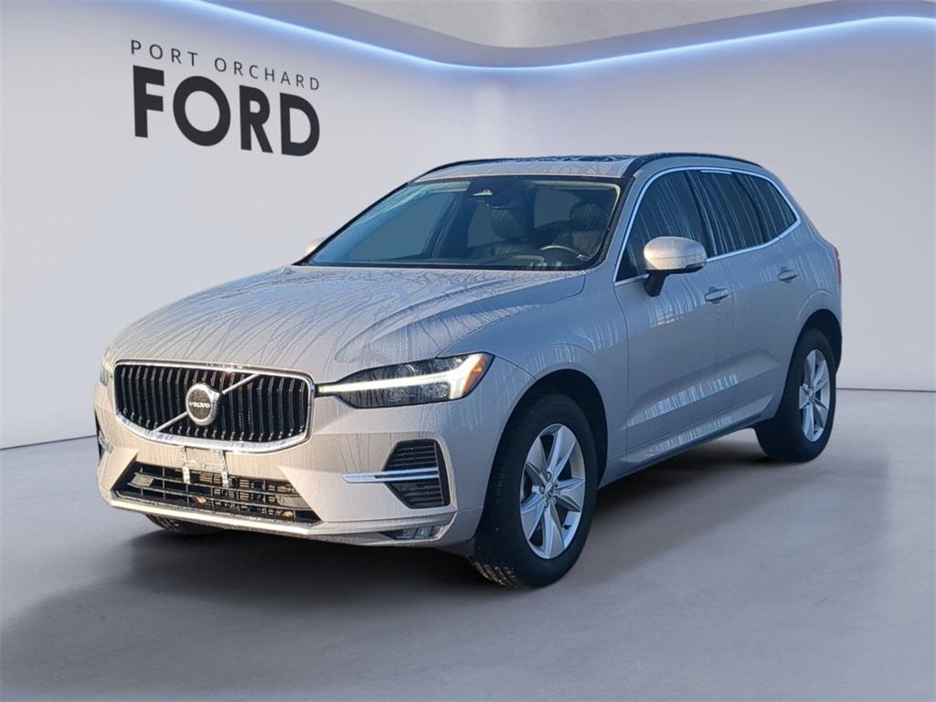 used 2022 Volvo XC60 car, priced at $24,781