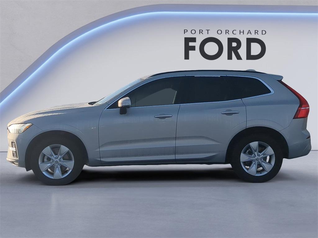 used 2022 Volvo XC60 car, priced at $24,781
