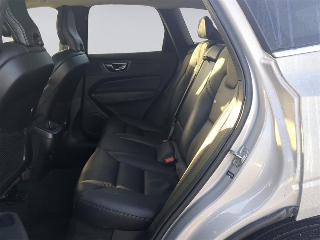 used 2022 Volvo XC60 car, priced at $24,781