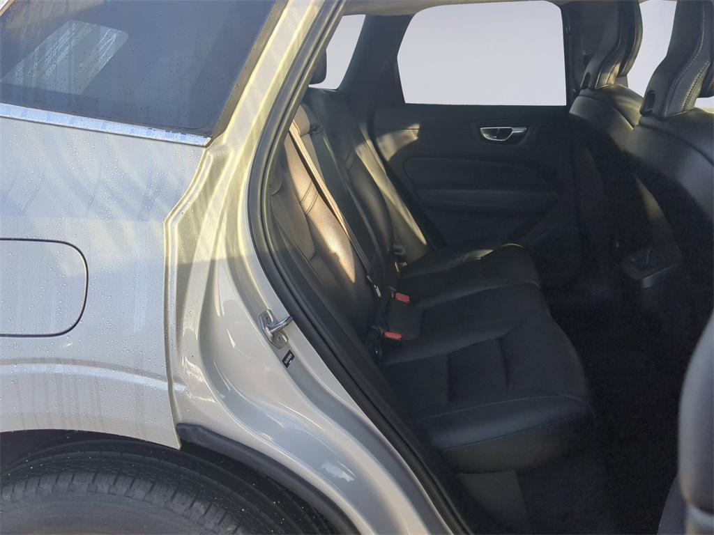 used 2022 Volvo XC60 car, priced at $24,781