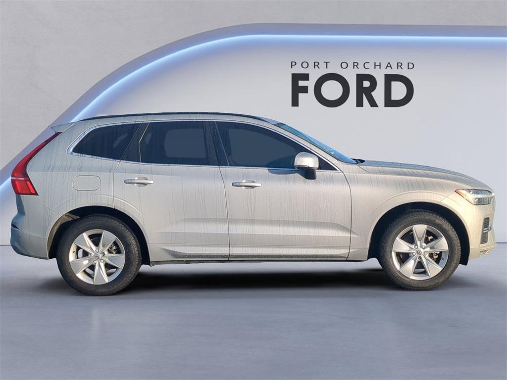 used 2022 Volvo XC60 car, priced at $24,781