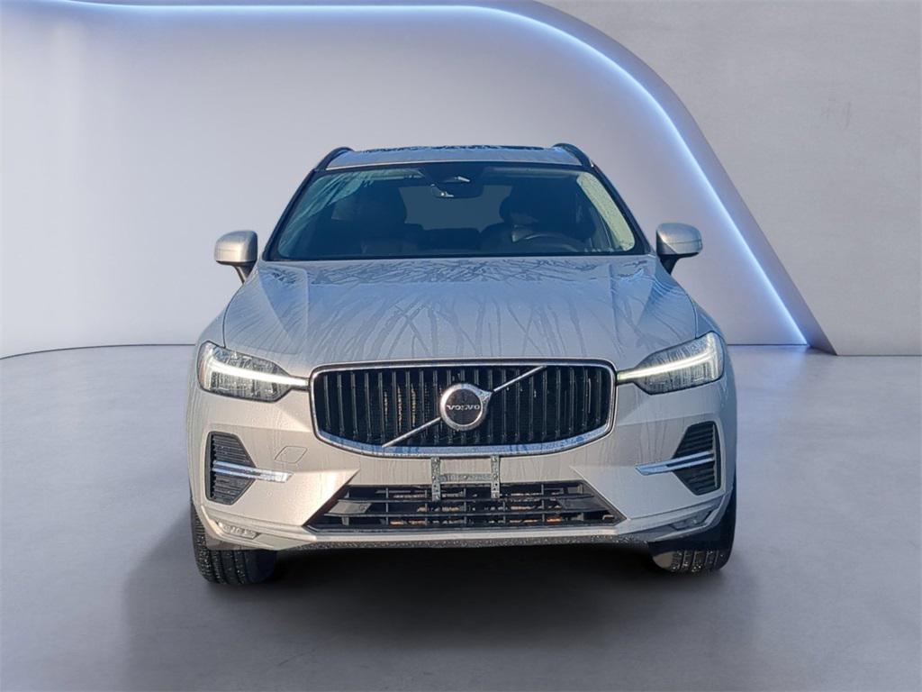used 2022 Volvo XC60 car, priced at $24,781