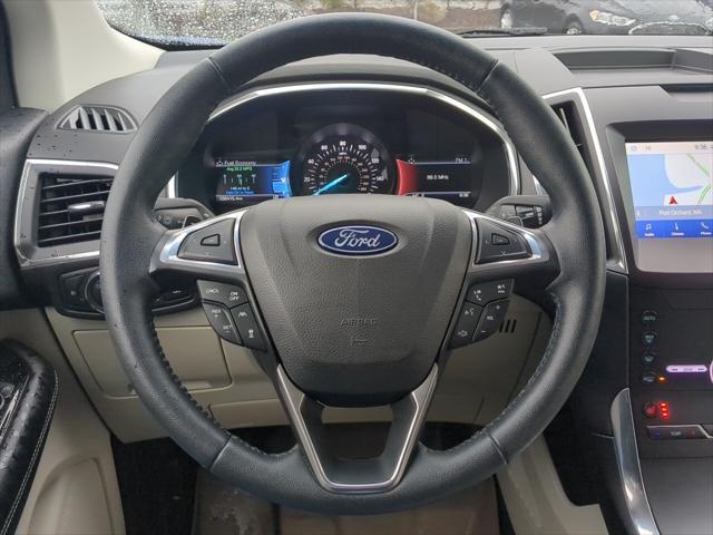 used 2020 Ford Edge car, priced at $24,981