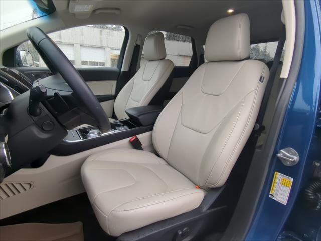 used 2020 Ford Edge car, priced at $24,981