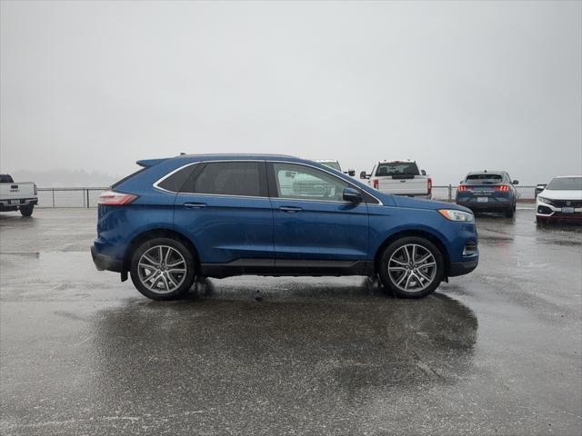 used 2020 Ford Edge car, priced at $24,981