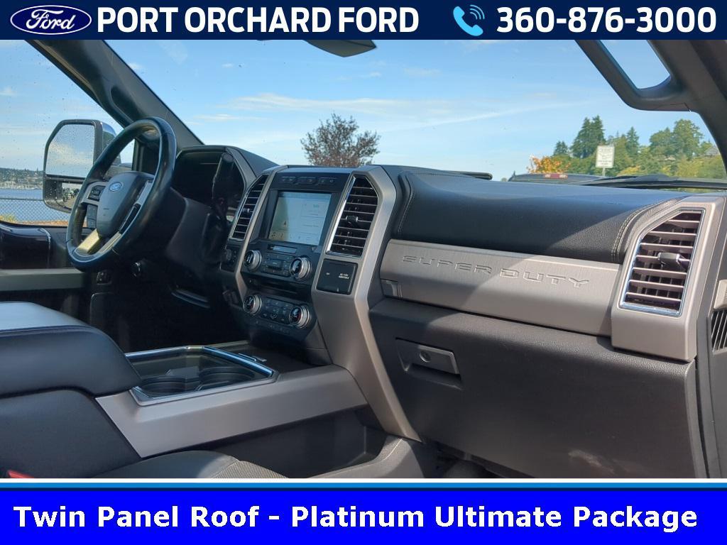 used 2017 Ford F-350 car, priced at $56,381
