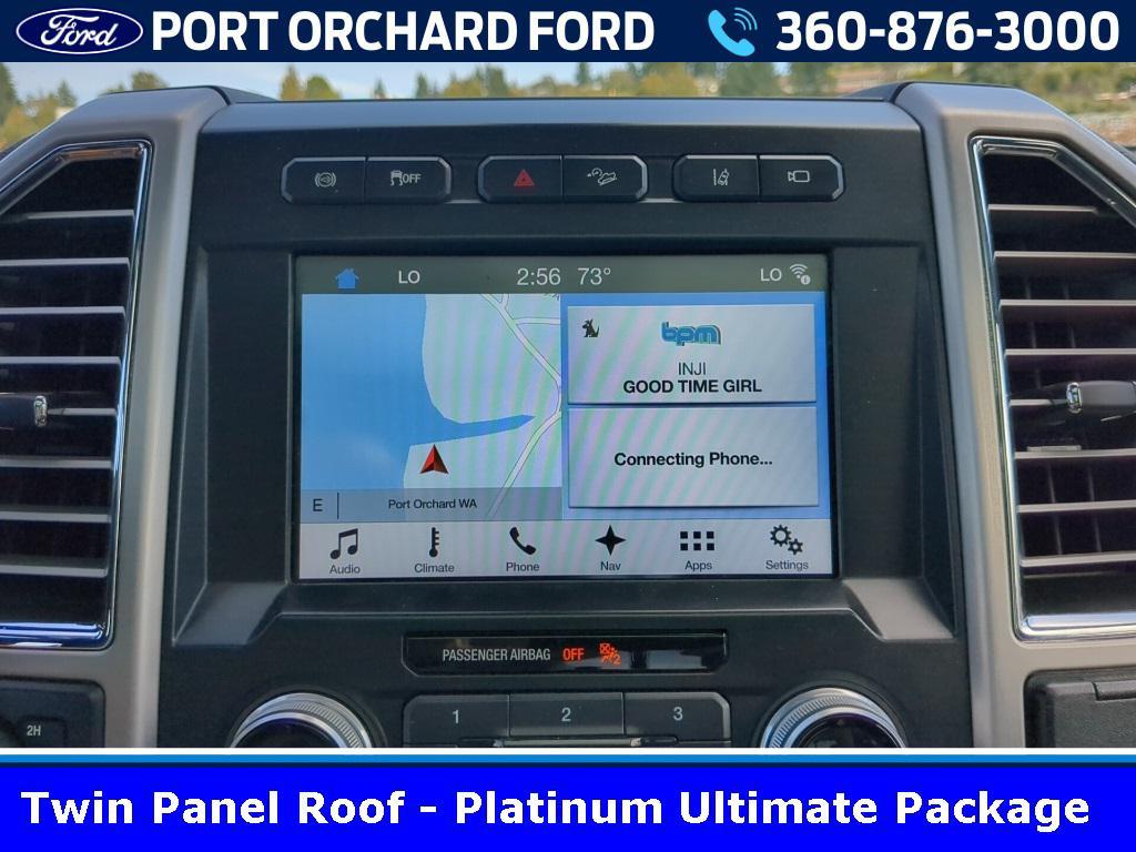 used 2017 Ford F-350 car, priced at $56,381