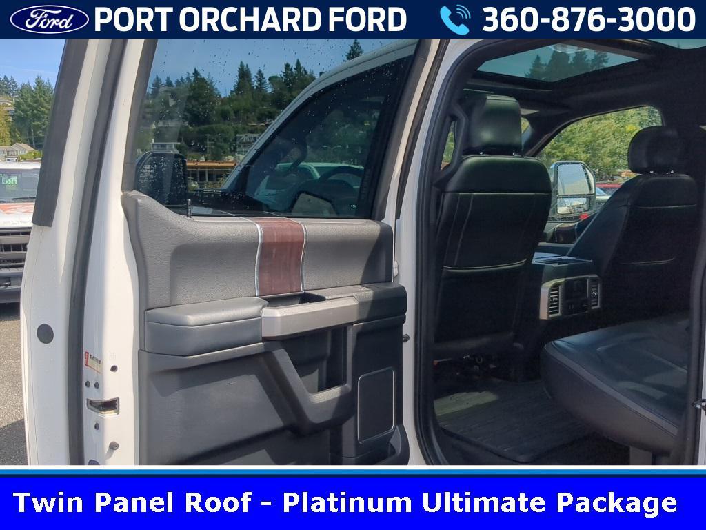 used 2017 Ford F-350 car, priced at $56,381