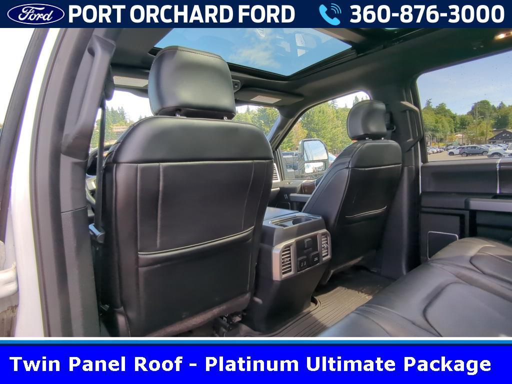 used 2017 Ford F-350 car, priced at $56,381