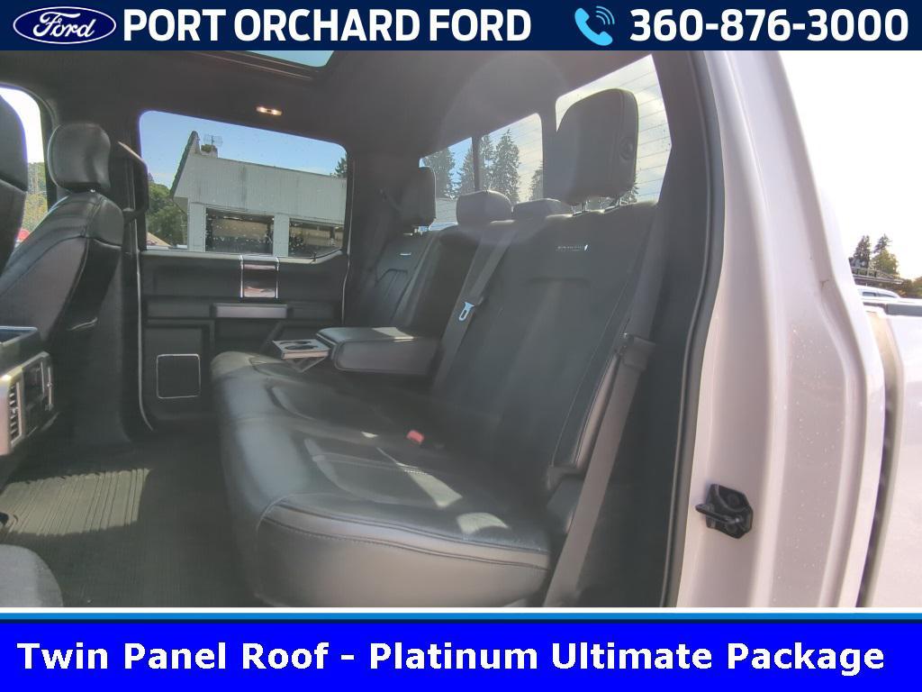 used 2017 Ford F-350 car, priced at $56,381
