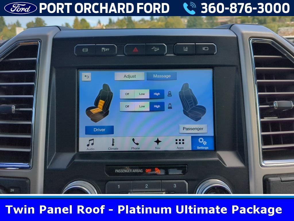 used 2017 Ford F-350 car, priced at $56,381