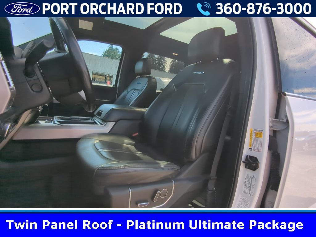 used 2017 Ford F-350 car, priced at $56,381