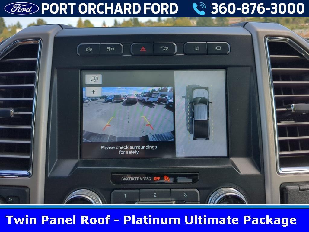 used 2017 Ford F-350 car, priced at $56,381