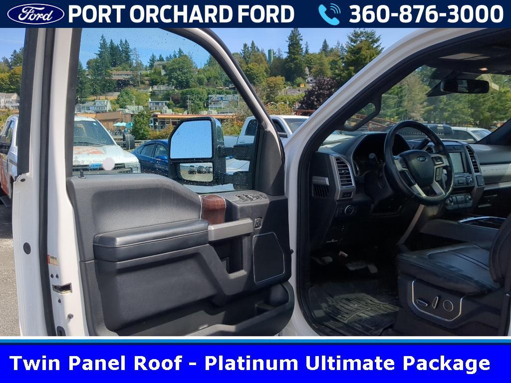 used 2017 Ford F-350 car, priced at $56,381