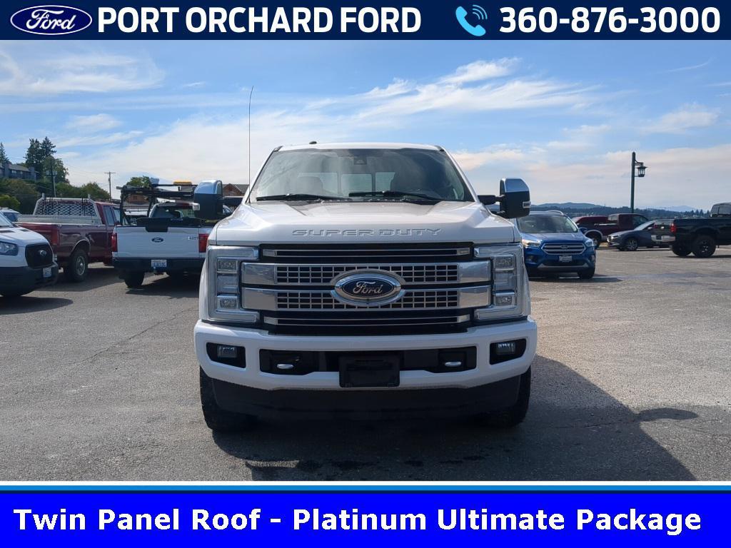 used 2017 Ford F-350 car, priced at $56,381