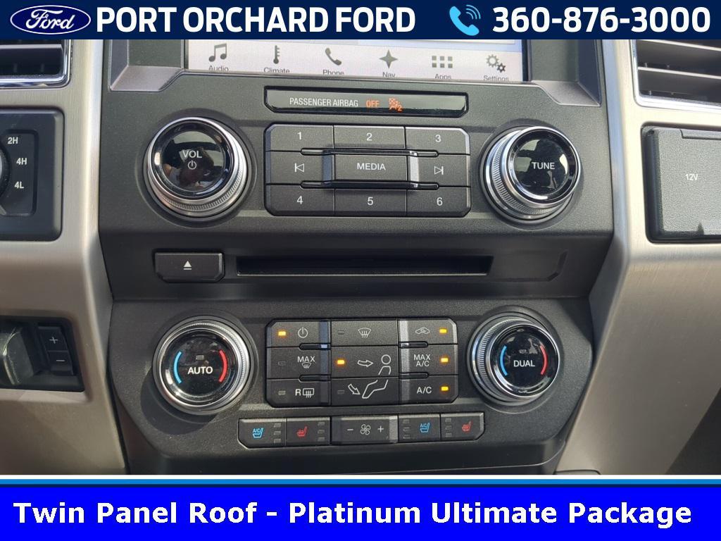 used 2017 Ford F-350 car, priced at $56,381