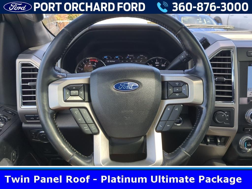 used 2017 Ford F-350 car, priced at $56,381
