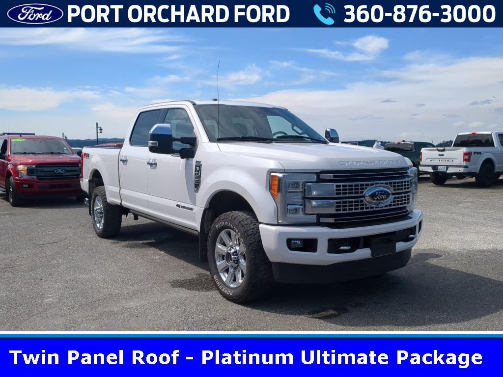 used 2017 Ford F-350 car, priced at $56,381