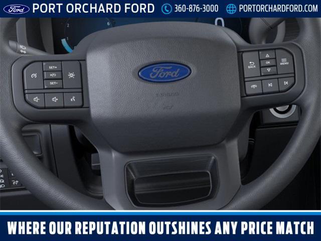 new 2024 Ford F-150 car, priced at $47,427